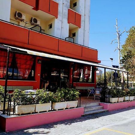 Hotel Rosa Rimini Exterior foto