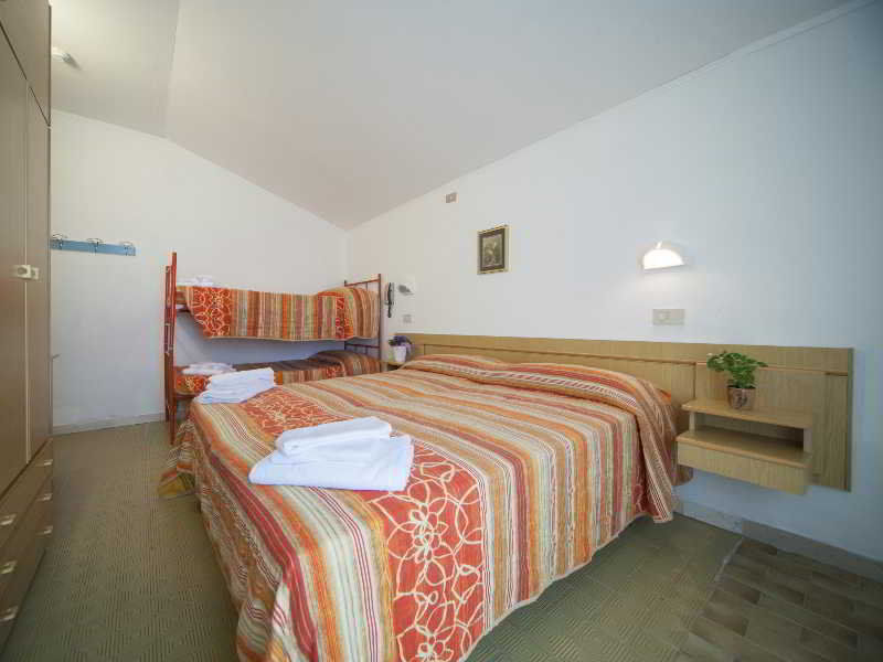 Hotel Rosa Rimini Exterior foto